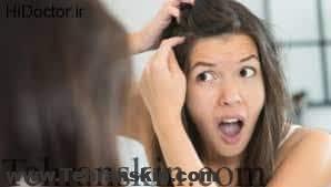 روش های آسان و سریع برای پوشاندن ریشه های سفید مو!