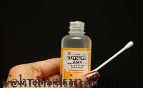 سالیسیلیک اسید