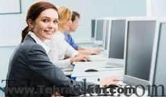 مراقبت ازپوست هنگام کارکردن با کامپیوتر