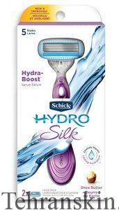 تیغ Schick Hydro Silk