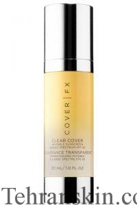 Cover FX Clear Cover Invisible Broad-Spectrum Sunscreen SPF 30