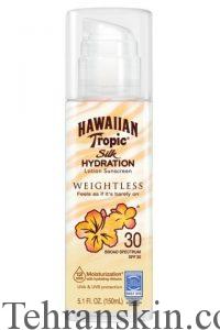 Hawaiian Tropic Skin Hydrating Weightless SPF 30