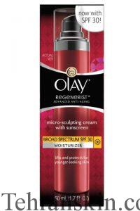 Olay Regenerist Micro-Sculpting Cream SPF 30