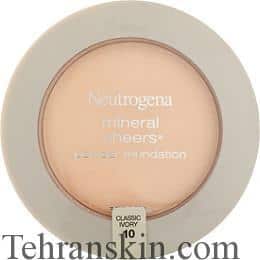 پودر Neutrogena Mineral Sheers