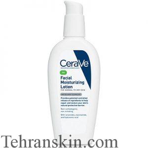 CeraVe کرم مرطوب کننده صورت