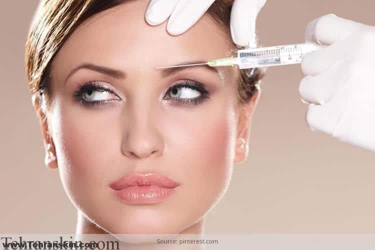 روش جایگزین بجای بوتاکس که چروکها را از بین می برد | تزریق بوتاکس، نتیجه، هزینه، عوارض