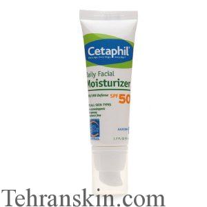 Cetaphil مرطوب کننده و ضد آفتاب