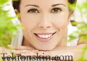 پوستی سالم و زیبا