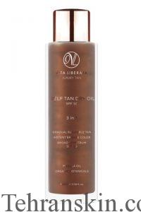 Vita Liberata Self Tan Dry Oil SPF 50