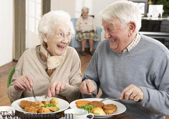 غذاهای شادی آور