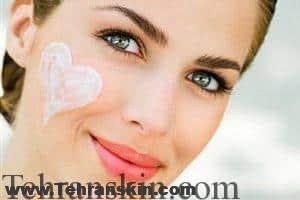 کلد کرم برای انواع مختلف پوست