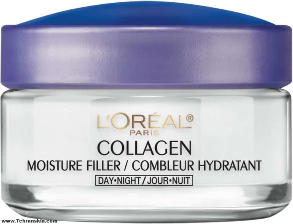 بهترین کرم کلاژن