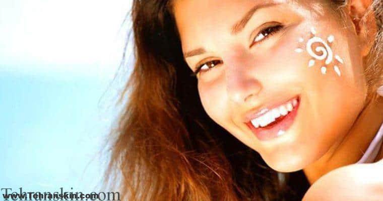 مراقبت از پوست در گرمای تابستان