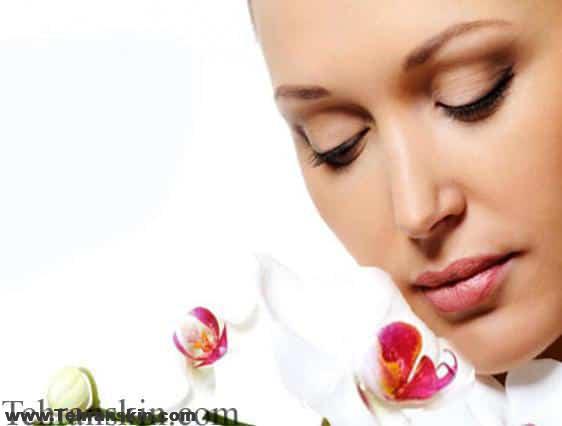 جوانسازی پوست با کرم های حاوی آنتی اکسیدان