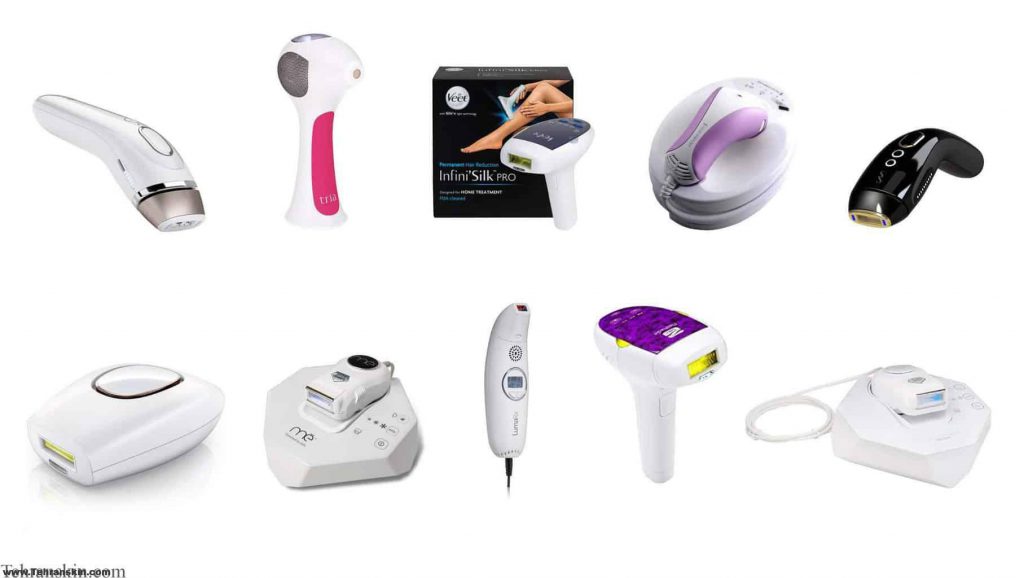 بهترین دستگاه لیزر خانگی