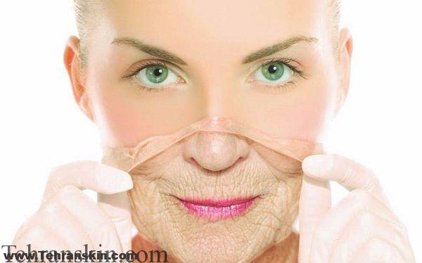 بهترین درمان برای از بین بردن چروک های صورت چیست؟