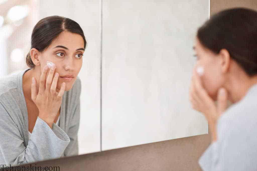 مراقبت روزانه از پوست