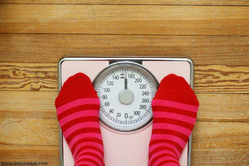 لاغری بدون رژیم و ورزش