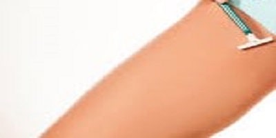 شیو کردن موهای ناحیه بیکینی