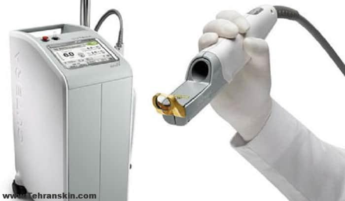 بهترین درمان با لیزر