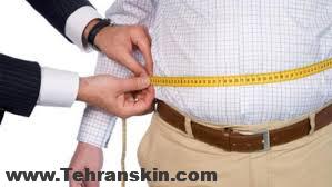 شما جزو کدام دسته از چاق ها هستید ؟!