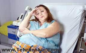 ضررهای چاقی کدامند!