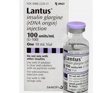انسولین کلارژین یا لانتوس بهترین برای درمان دیابت