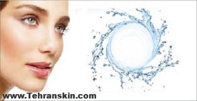 بهترین مرکز جوانسازی پوست هیدرودرمی و میکرودرم ابریژن: آبر سانی و پاکسازی پوست