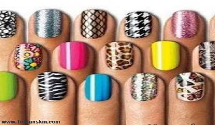 بهترین روش کاشت ناخن