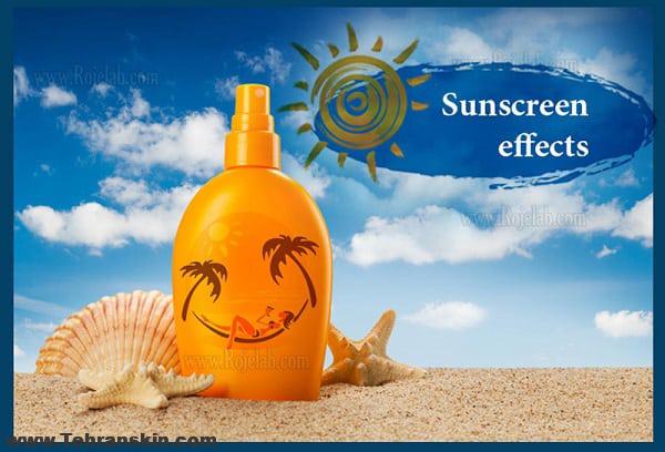 مهمترین نکات برای جلوگیری از عوارض ناشی از کرم ضد آفتاب