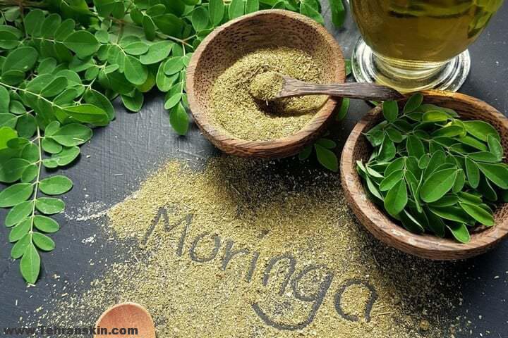 مورینگا برای لاغری