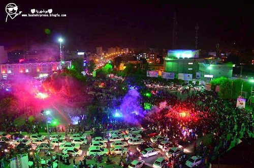 بهترین مرکز لیزر موهای زائد بوشهر در میدان امام خمینی