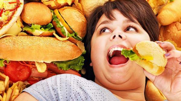  Binge eating disorder (BED) 