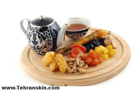 تغذیه روزه داران در ماه رمضان