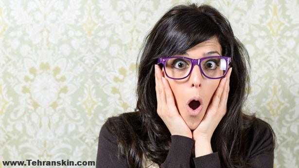 دلیل خارش پوست سر