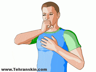 شربت ضد سرفه گایافنزین