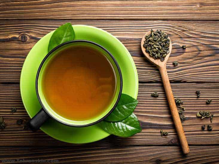 مزایای چای سبز
