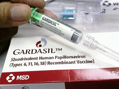 واکسن گارداسیل ضد ویروس اچ پی وی