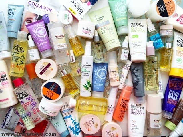 پاک کننده صورت ارگانیک