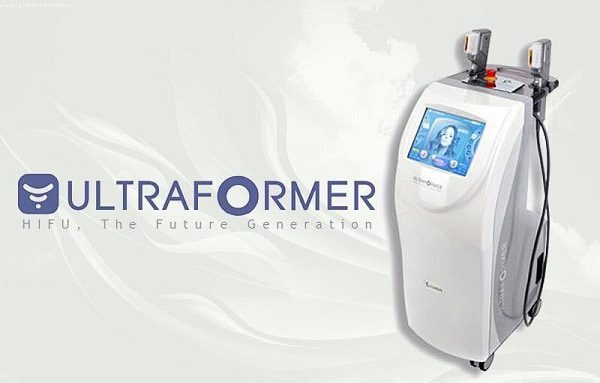 دستگاه هایفوتراپی ultraformer