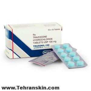 داروی ترازودون