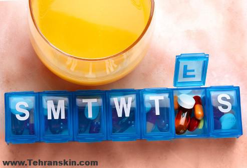 تداخل داروها با خوراکی ها