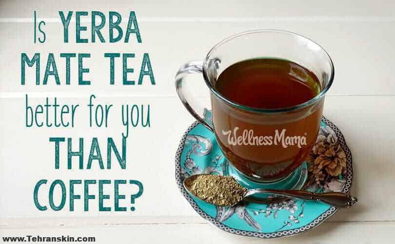 خواص چای ماته