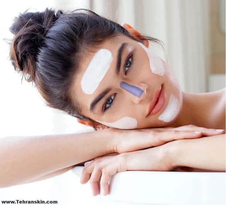 پوستی عالی وشفاف