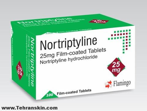 نورتریپتیلین 10