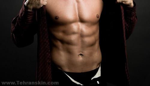 بهترین مراکز تخصصی لیزر موهای زائد ناحیه تناسلی مردان