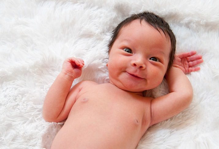 هیالورونیک اسید در نوزادان