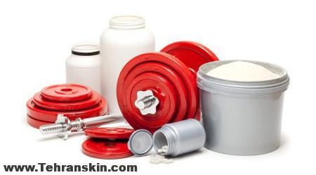 کمپانی های بزرگ تولید مکمل ورزشی