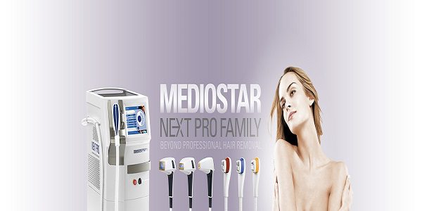 هندپیس های جدید MeDioStar NeXT PRO