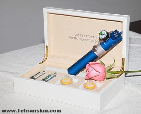 بهترین مرکز کربوکسی تراپی در تهران